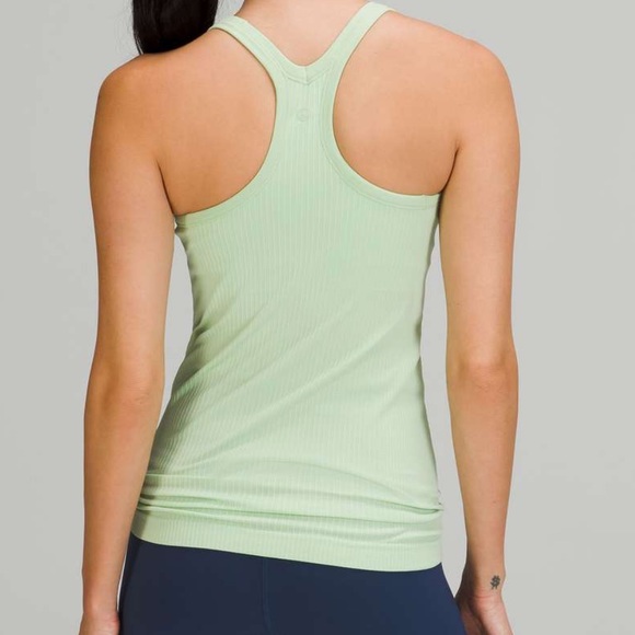 Ebb To Street Tank Creamy Mint - Picture 2 of 3